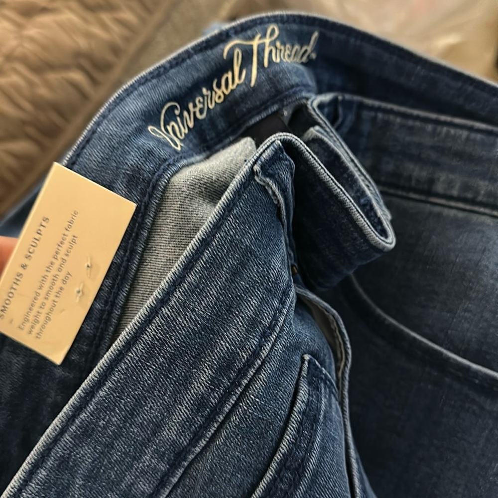 Universal Thread Blue Denim Jeans Other